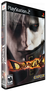 Devil May Cry 2